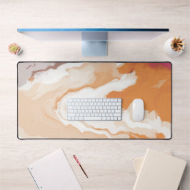 Abstrato Pastel Paint Ginger Foam Edition