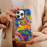 Abstrato Pintado Azul | iPhone 14 Case-Mate<br><div class="desc">Abstrato Pintado Azul | iPhone 14 Case-Mate - Nossa capas de iphone de Coleta de Abstrato é uma excelente adição à sua coleção de iPhone. Não hesite em entrar em contato com o proprietário da loja para perguntas adicionais sobre nossos produtos. PurdyCase</div>