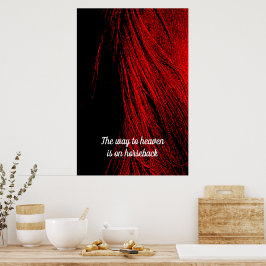 Abstrato Poster