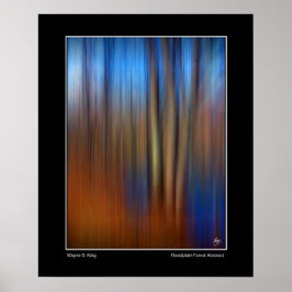 Abstrato Poster