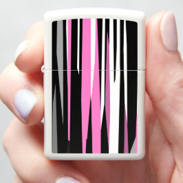 abstrato preto e branco rosa