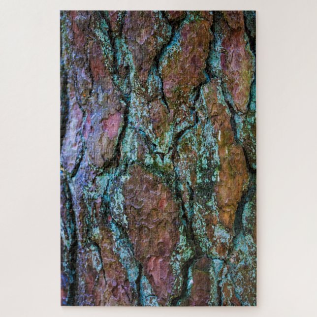 abstrato quebra-cabeça natural (Vertical)