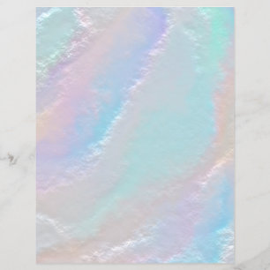 Abstrato Rainbow Textura em papel