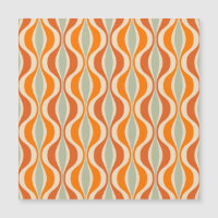 Abstrato retrorreflector: Estilo sem costura de 50