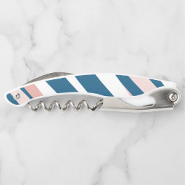 Abstrato rosa azul e branco