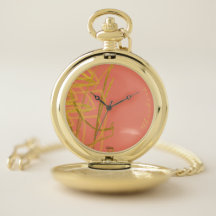 Abstrato Rosa Dourado Chic