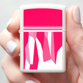 abstrato rosa e branco