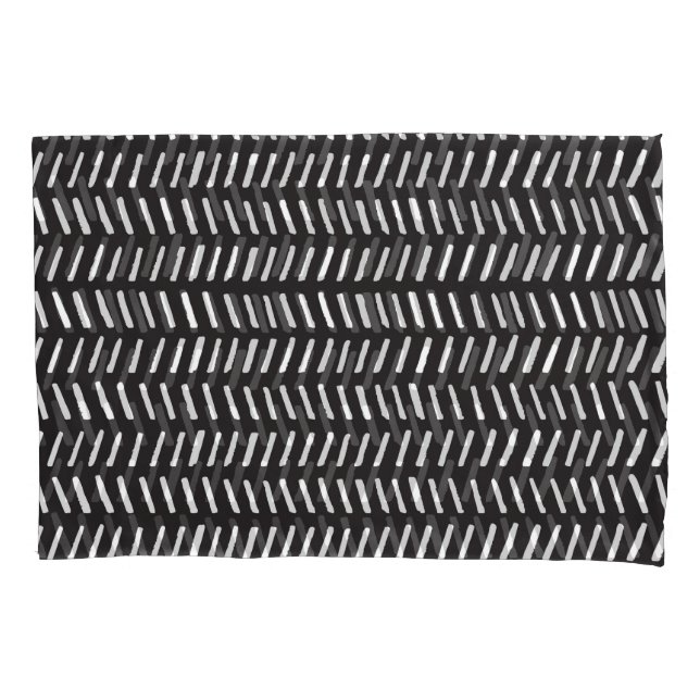Abstrato stripes Fundo de Vintagem Horizontal (Frente)