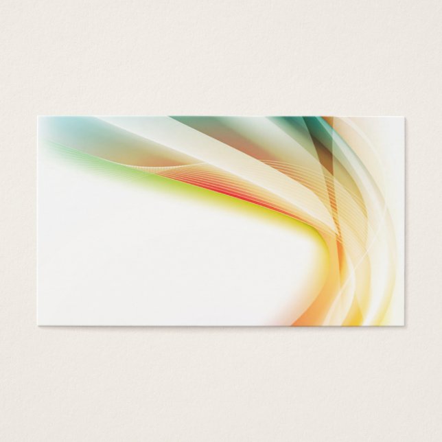 Abstrato Swirl 2 (Frente)