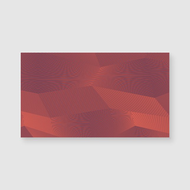 Abstrato, tendências, arte geométrica moderna (Frente)