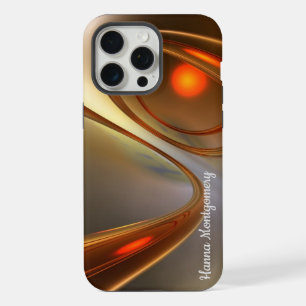 Abstrato trendy e elegante Design 3d
