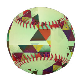 Abstrato Triângulo Baseball