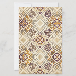 Abstrato vintage em papel amarelo antigo álbum de 