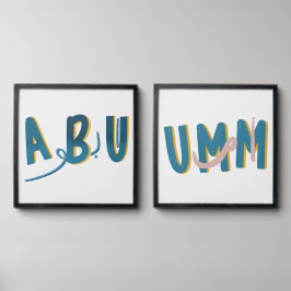 Abu e Umm