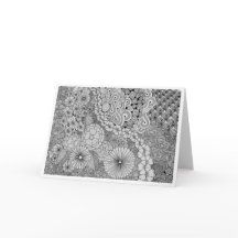 Abundância em Sangue - Cartões de Nota Coloríveis