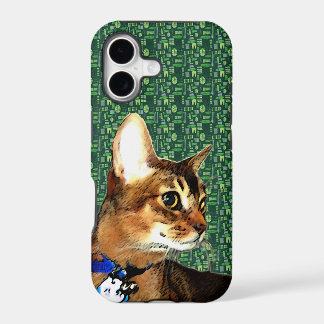 Aby-um-Dia - caso do iPhone 5 de Tikigreen com