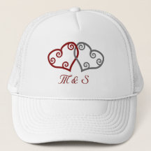 Acabamos de ficar encantados! boné de malha