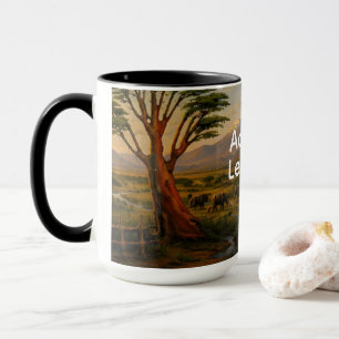 Acacia Legacy™ Grande Fenda Matinal Caneca de Ce