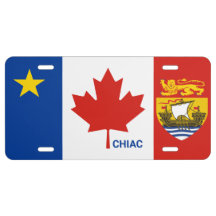 Acade Chiac New Brunswick Canadense