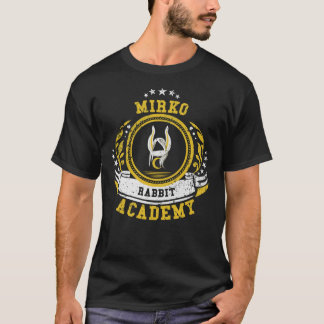 Academia Mirko. T-Shirt essencial