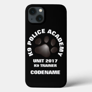 ACADEMIA POLICIAL K9