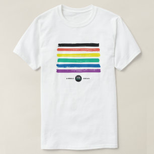 Academia Rainbow T-Shirt