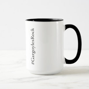 Academia real do protetor - caneca