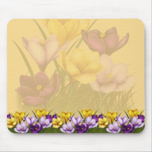 Açafrão Mousepad do açafrão