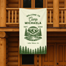 Acampamento da Noiva Despedida de Solteira Retro B