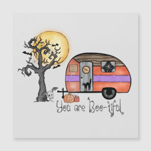 Acampamento Halloween   Você É Bonita