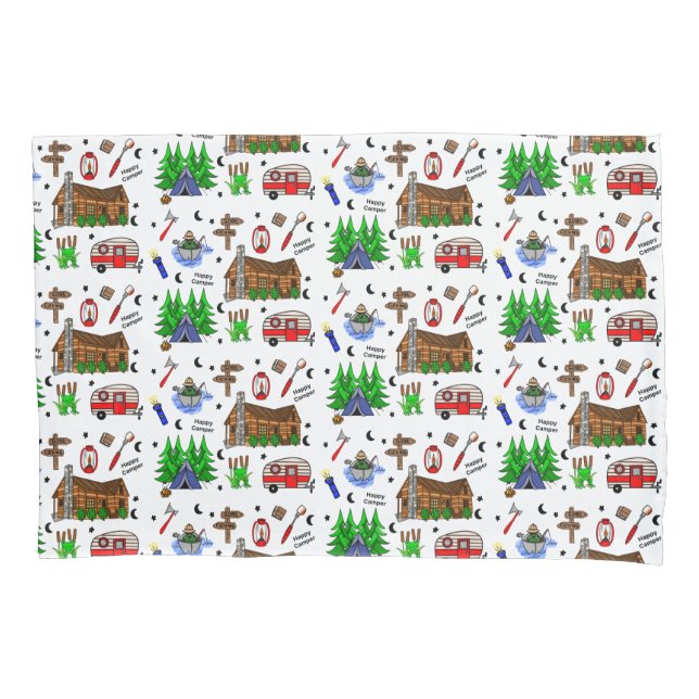 Acampamento ou Campo Feliz do Centro-Oeste (Frente)