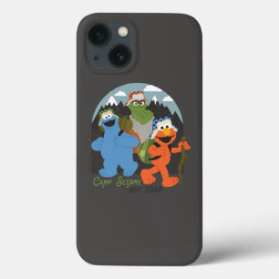 Acampamento Sesame Street EST. 1969
