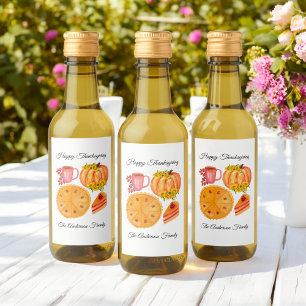 Ação de Graças, Amiga Pumpkin Spice Latte