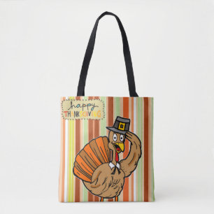 Ação de Graças de Tote bag