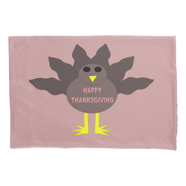 Ação de Graças Dependeu a Mala Estacionária Turqui (Frente)