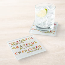 Ação de Graças para a Família e Amigos