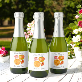 Ação de Graças Pumpkin Escolheu Latte