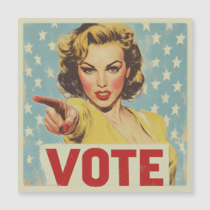 Ação Patriótica: Votação!