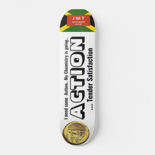 AÇÃO Skateboard