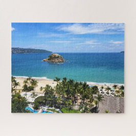 Acapulco Bay Jigsee Quebra-cabeça