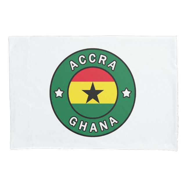 Accra Gana (Frente)