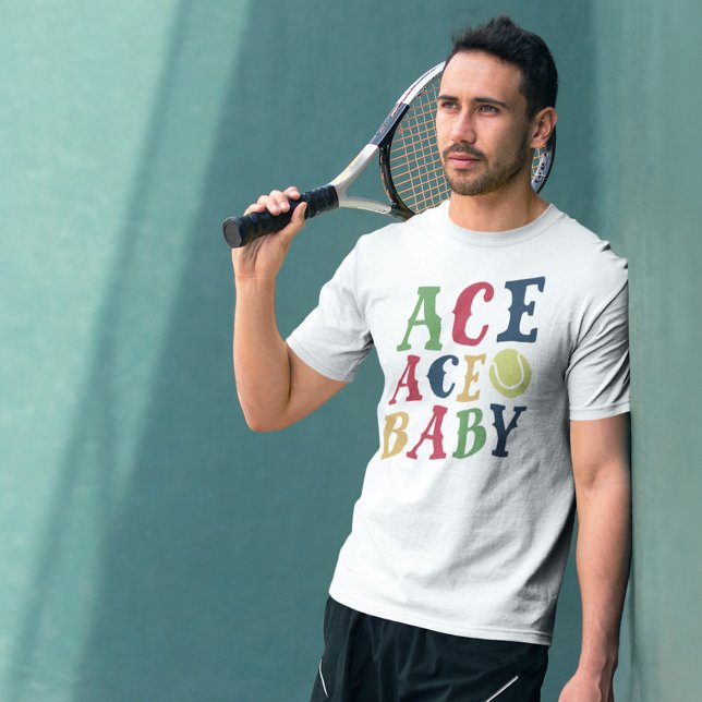 Ace Ace Baby T-Shirt (Criador carregado)