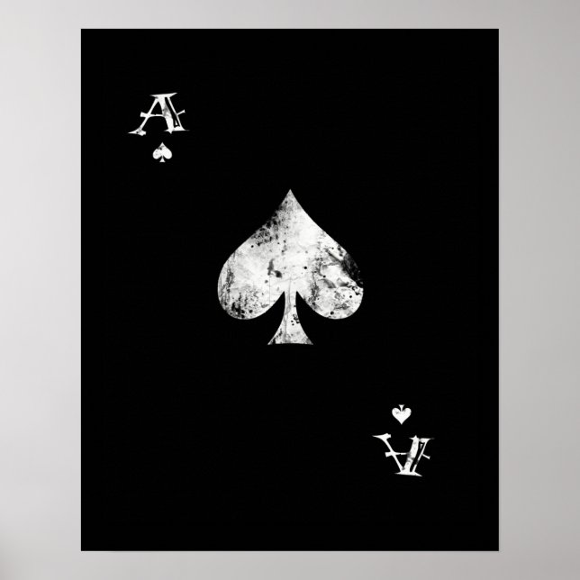 Ace poster (Frente)