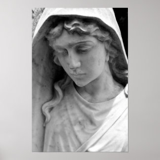 "Aceitação II" ~ Poster de Arte Memorial Vitoriana