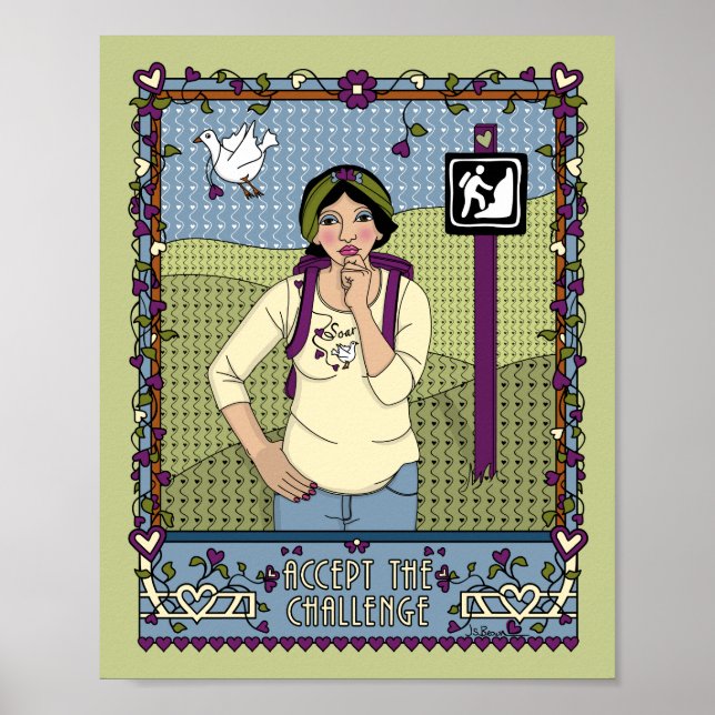 Aceite O Poster Challenge_A_8x10 (Frente)