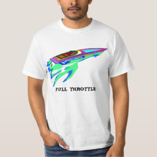 ACELERADOR A FUNDO! T-shirt