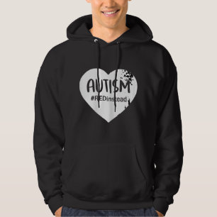 Acenda a Camisa Vermelha, REDem vez de Camisa, Aut