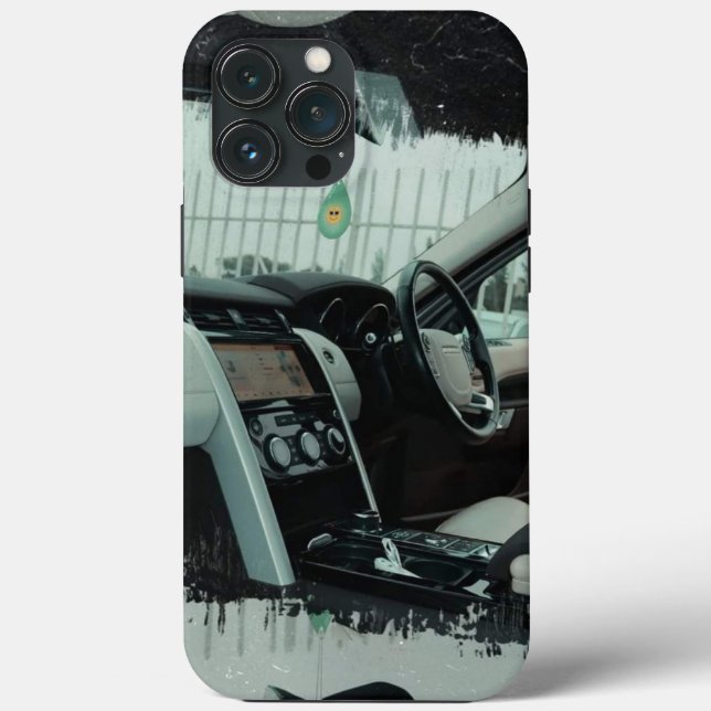 Acessórios Murugi I-Phone 13 Baile de formatura-Ma (Verso)