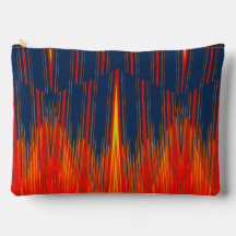 Acessory Pouch, uma moda multicolorido Acce design