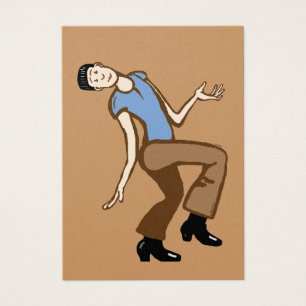 Acha que pode dançar